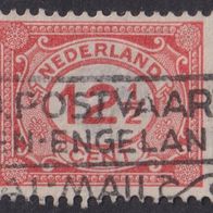 Niederlande - Mi.  108 O #055128