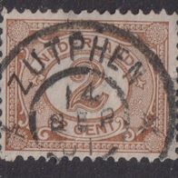 Niederlande - Mi.  51 O #055161