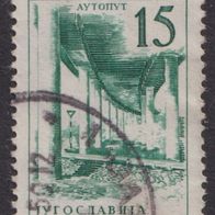 Jugoslawien - Mi.  893 O #055165