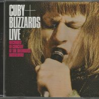 Cuby & The Blizzards " Live ´68 (Recorded In Concert At The Rheinhalle Düsseldorf) CD