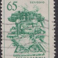 Jugoslawien - Mi.  982 O #055166