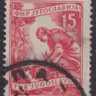 Jugoslawien - Mi.  681A O #055170