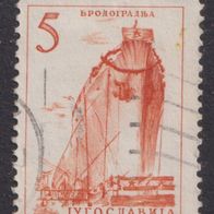Jugoslawien - Mi.  855 O #055171