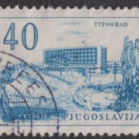Jugoslawien  895 O #055177