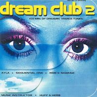 Dream Club 2 (1998) - 2CD