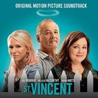 St. Vincent - Soundtrack - OST