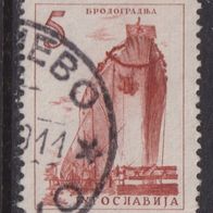 Jugoslawien - Mi.  855 O #055182