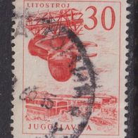 Jugoslawien - Mi.  1132 O #055183