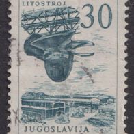 Jugoslawien - Mi.  860 O #055186