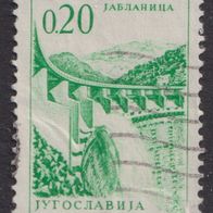 Jugoslawien - Mi.  1155 O #055187