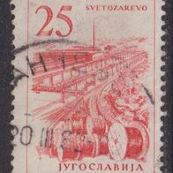 Jugoslawien - Mi.  978 O #055191