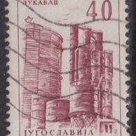 Jugoslawien - Mi.  980 O #055195