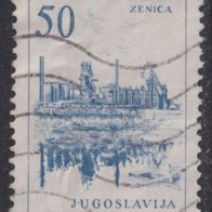 Jugoslawien - Mi.  981 O #055199
