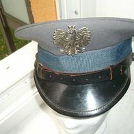 POL-1 Schirmmütze, Armee, Polizei, , Polen, Polska Visor Hat Tschapka, Czapka