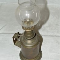 Alte Petroleumlampe, France Gaudard 1869