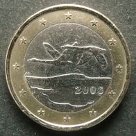 1 Euro - Finnland - 2006