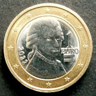 1 Euro - Österreich - 2022