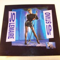 Jo Lemaire / Up Stand, Maxi-Single / Polygram Records 1987