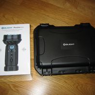 OLIGHT Marauder Mini + Mini CASE Leistungsstarke Taschenlampe 7000 Lumen LED NEU