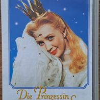 Die Prinzessin mit dem goldenen Stern" Original VHSVideo- gut erhalten- Märchen