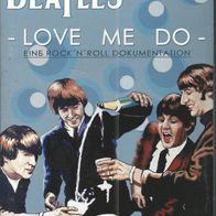 Beatles * * LOVE me DO * * Doku * * DVD