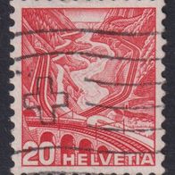 Schweiz  301yII O #055281