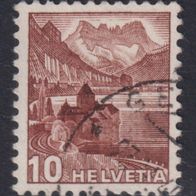 Schweiz  363by O #055285