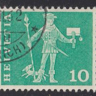 Schweiz  697x O #055305