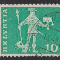 Schweiz  697Rx O #055306