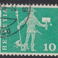 Schweiz  697Rx O #055315