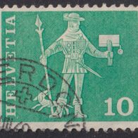 Schweiz  697x O #055316