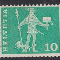 Schweiz  697Rx O #055318