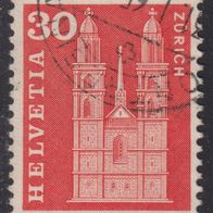 Schweiz  701x O #055327