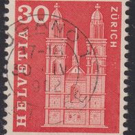 Schweiz  701x O #055334