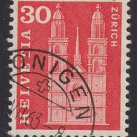 Schweiz  701x O #055335