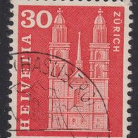Schweiz  701x O #055336