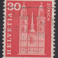 Schweiz  701x O #055337