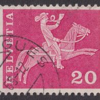 Schweiz  699y O #055338