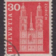 Schweiz  701x O #055342