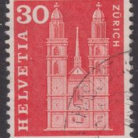 Schweiz  701x O #055348