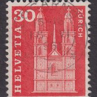 Schweiz  701x O #055350