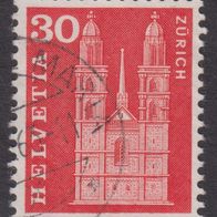 Schweiz  701x O #055351