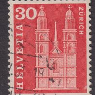 Schweiz  701x O #055352