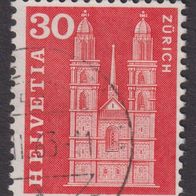 Schweiz  701x O #055354