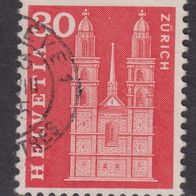Schweiz  701x O #055355