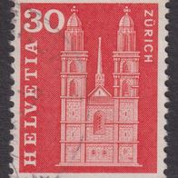 Schweiz  701x O #055358