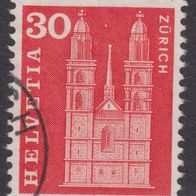 Schweiz  701x O #055359