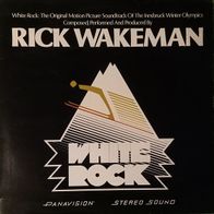 Rick Wakeman - White Rock (1977) LP RTB Yugoslavia M-/ M-