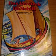 Buch: Das Versteck im Schiff