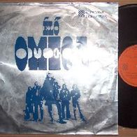 Omega - Elo Omega (1972) prog LP M- alu cover